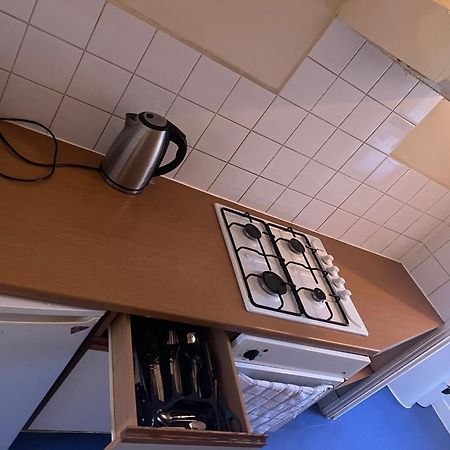 Apartament Kings Cross Leilighet London Eksteriør bilde