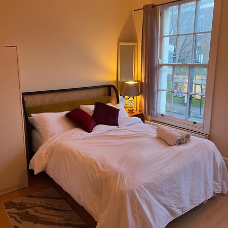 Apartament Kings Cross Leilighet London Eksteriør bilde