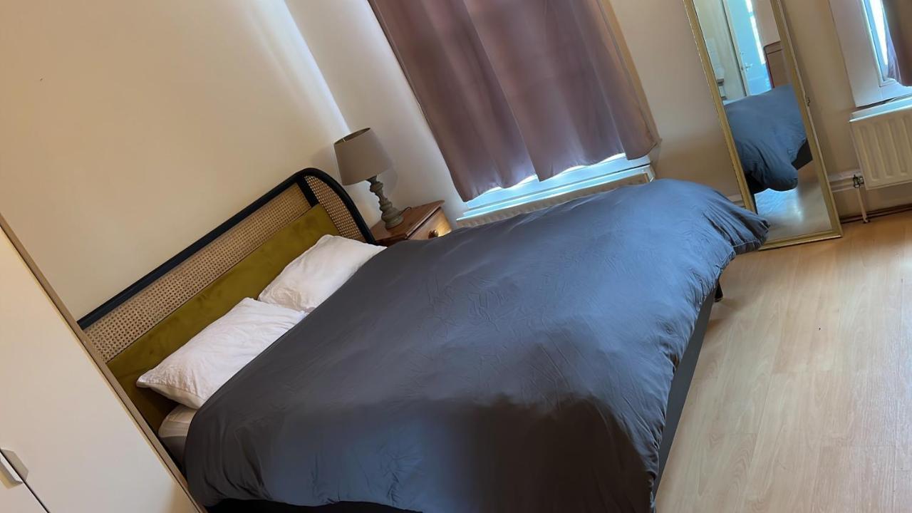 Apartament Kings Cross Leilighet London Eksteriør bilde