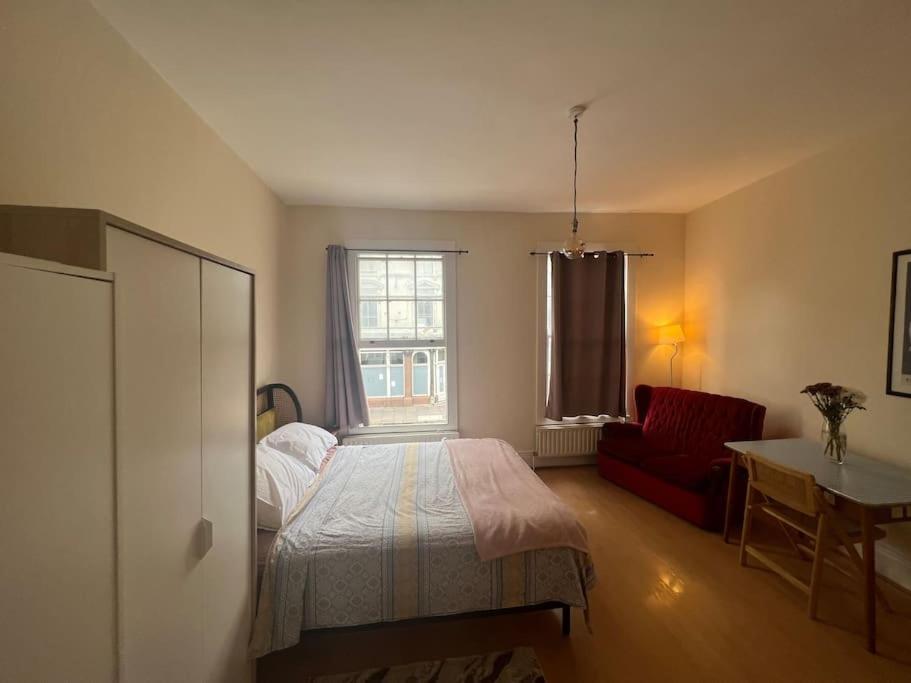 Apartament Kings Cross Leilighet London Eksteriør bilde