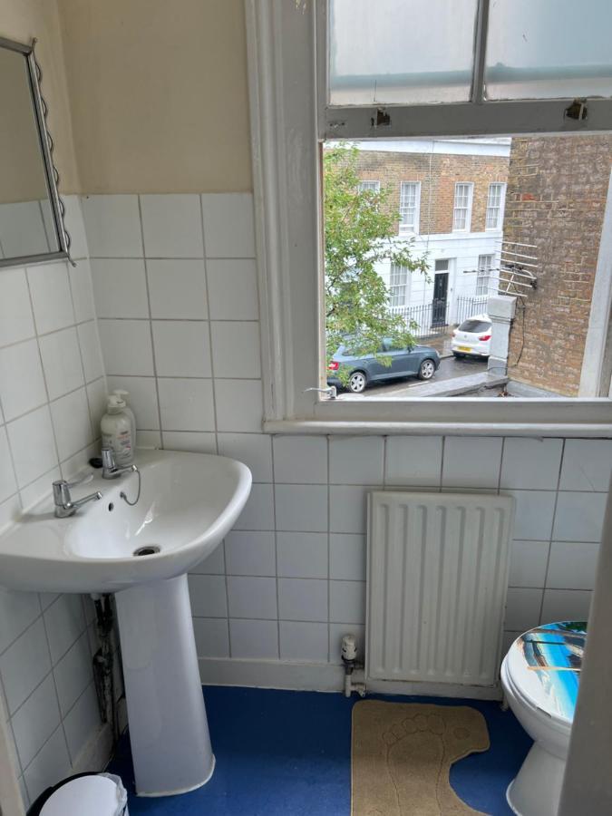 Apartament Kings Cross Leilighet London Eksteriør bilde