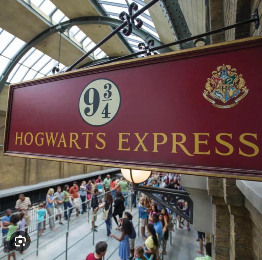 Apartament Kings Cross Leilighet London Eksteriør bilde